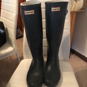 Hunter women’s boots
